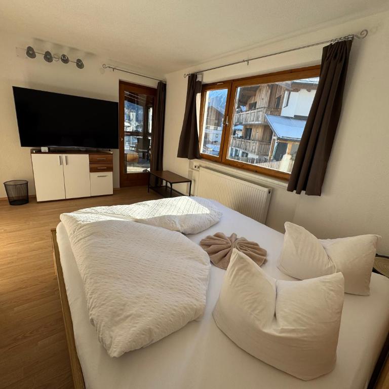 Apart Weitblick Suite - Appartamento con 2 Camere da Letto - 14