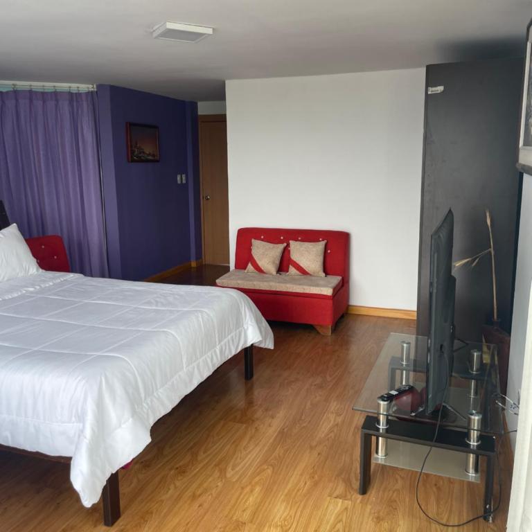 El palacio de Cristal - Double Room with Balcony - 2
