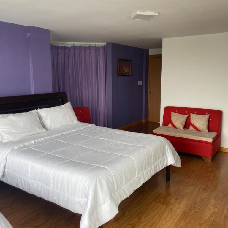 El palacio de Cristal - Double Room with Balcony - 1