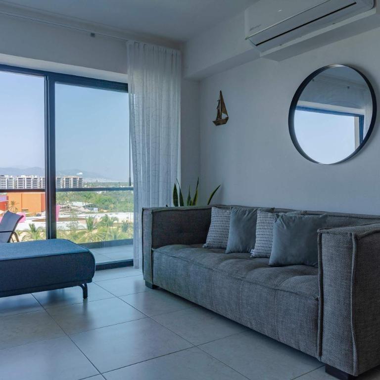 Apartment with pool 3 beds in Acapulco - Apartamento - 2