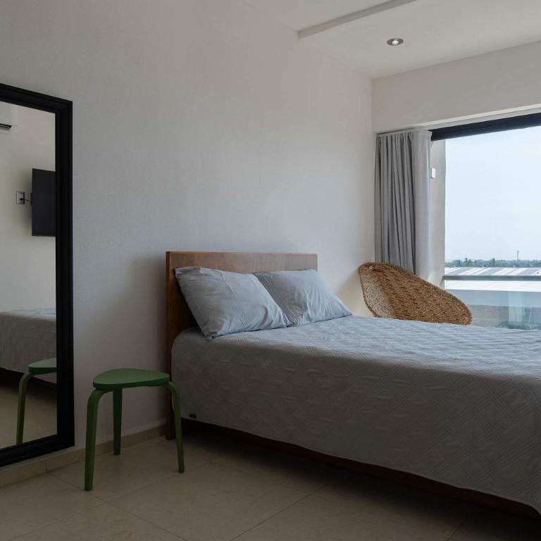 Apartment with pool 3 beds in Acapulco - Apartamento - 3