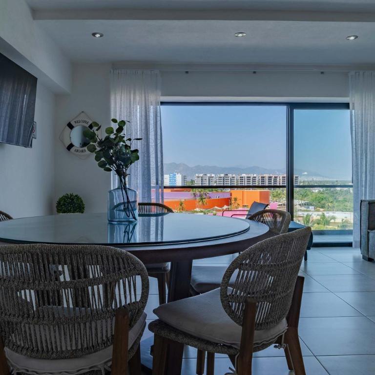 Apartment with pool 3 beds in Acapulco - Apartamento - 10