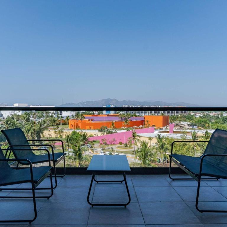 Apartment with pool 3 beds in Acapulco - Apartamento - 11