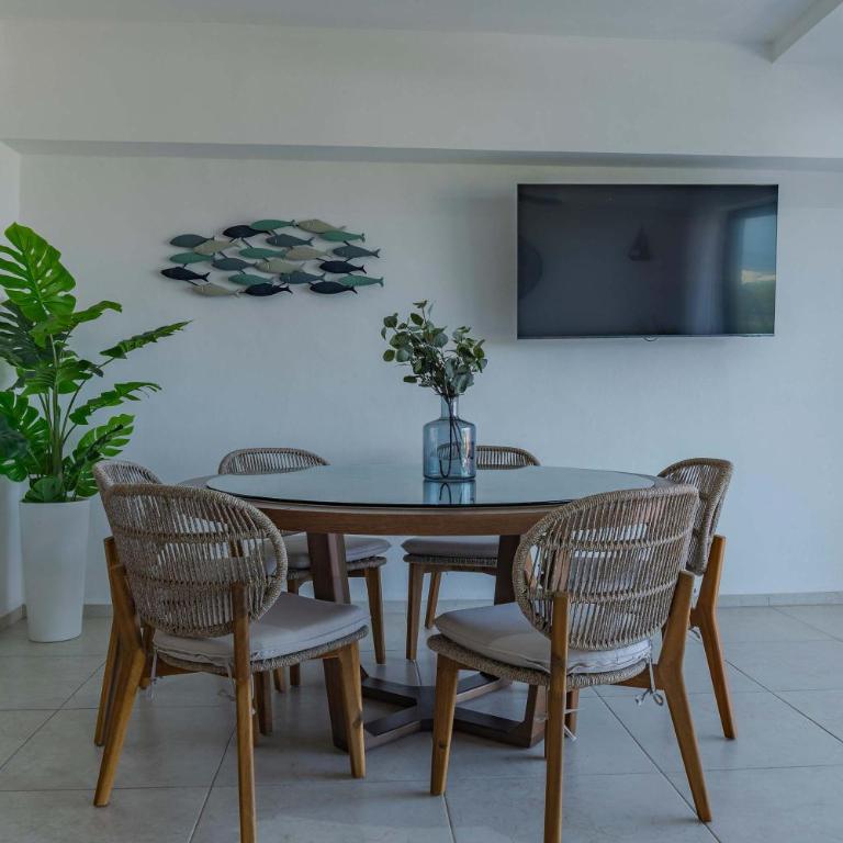 Apartment with pool 3 beds in Acapulco - Apartamento - 13