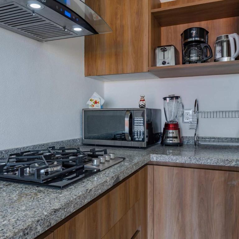 Apartment with pool 3 beds in Acapulco - Apartamento - 16