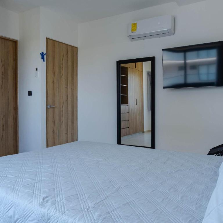 Apartment with pool 3 beds in Acapulco - Apartamento - 18