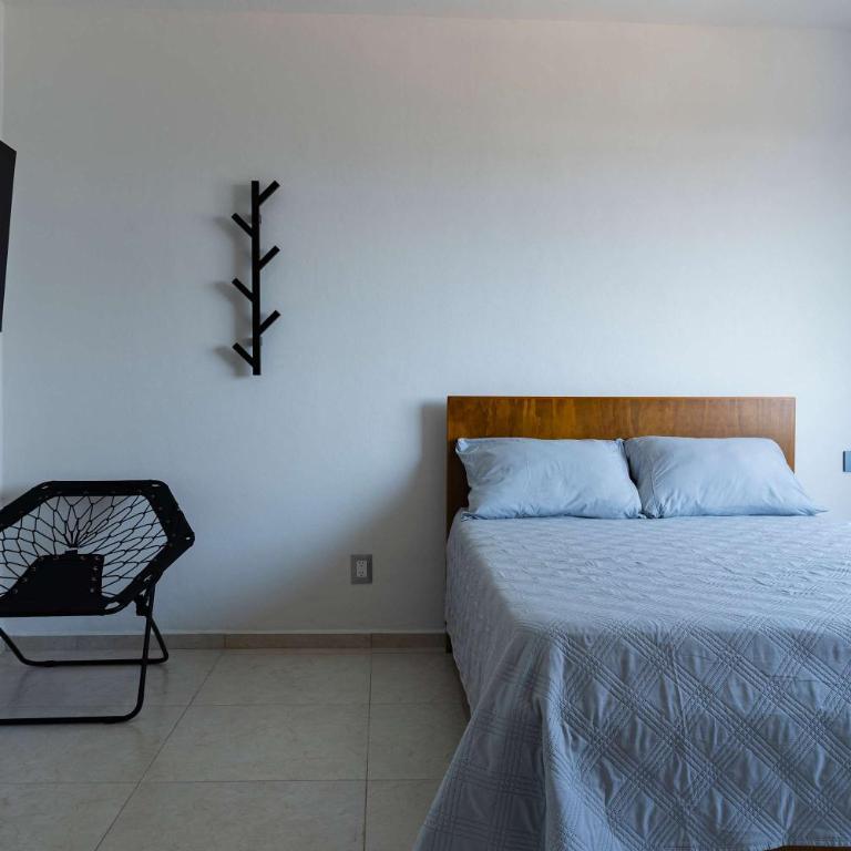 Apartment with pool 3 beds in Acapulco - Apartamento - 20
