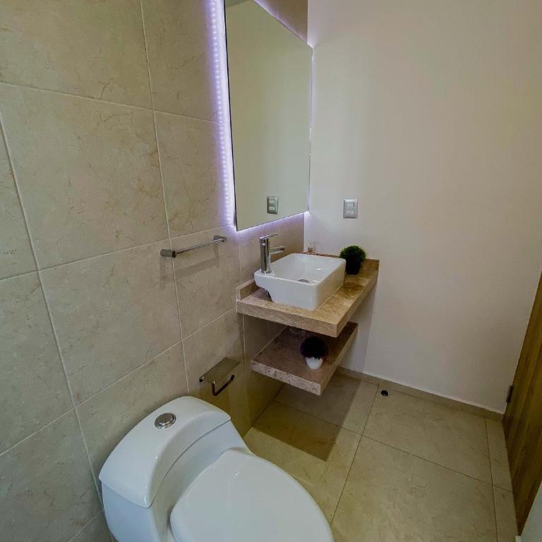Apartment with pool 3 beds in Acapulco - Apartamento - 23