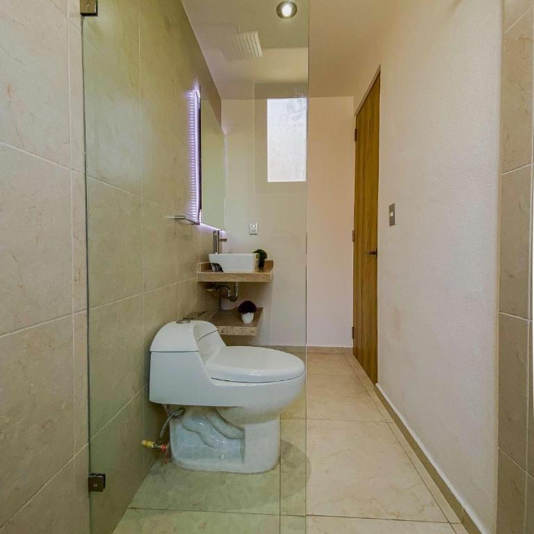 Apartment with pool 3 beds in Acapulco - Apartamento - 22