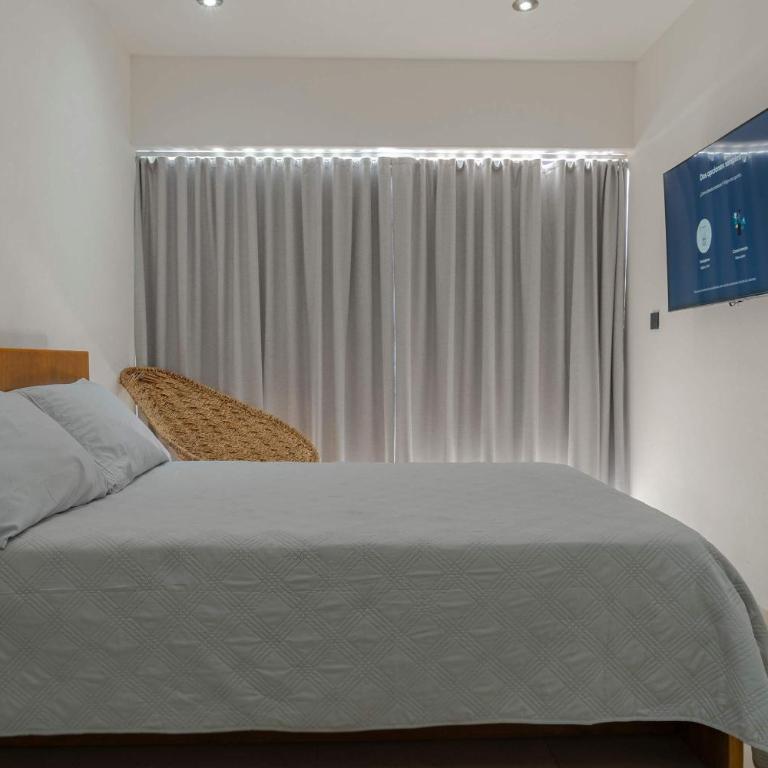 Apartment with pool 3 beds in Acapulco - Apartamento - 26