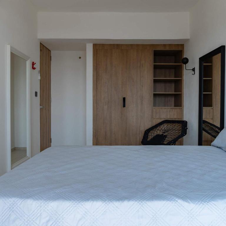 Apartment with pool 3 beds in Acapulco - Apartamento - 28