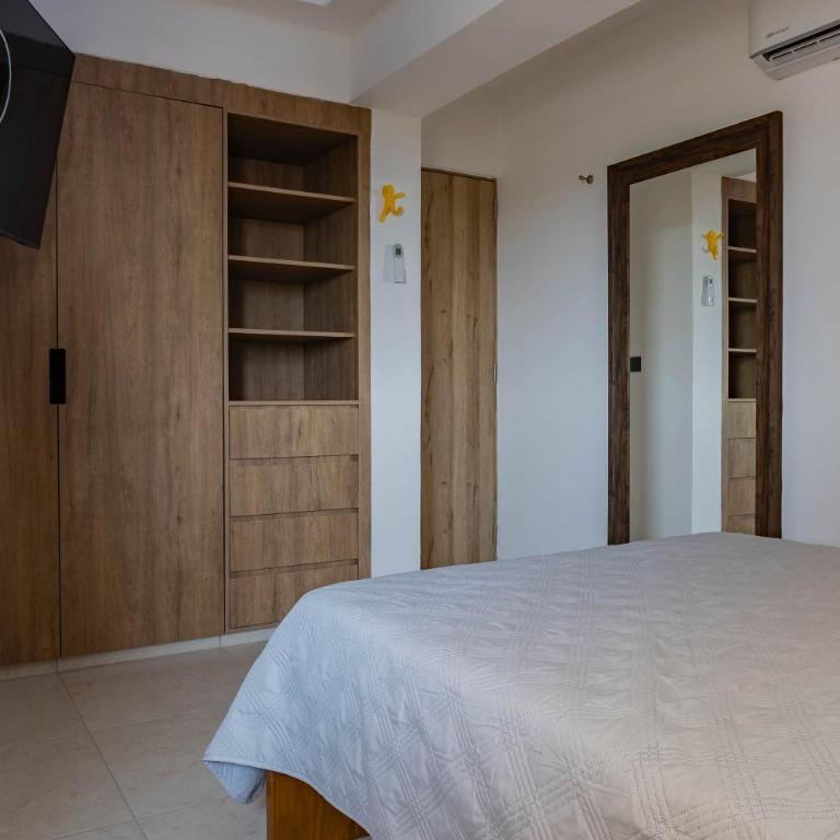 Apartment with pool 3 beds in Acapulco - Apartamento - 36