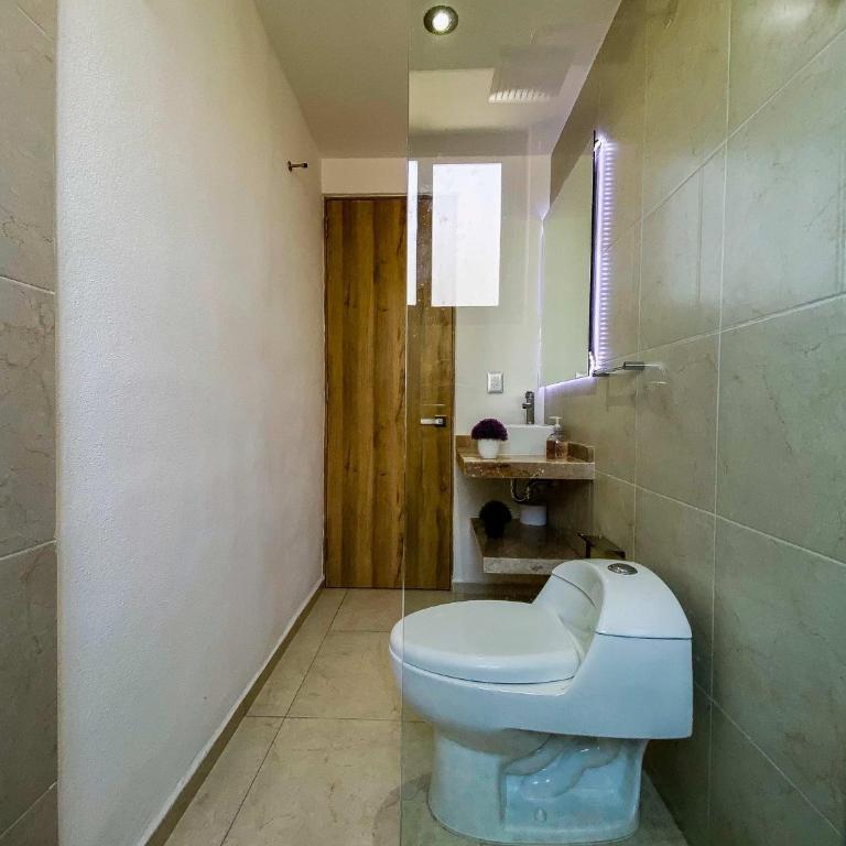 Apartment with pool 3 beds in Acapulco - Apartamento - 40