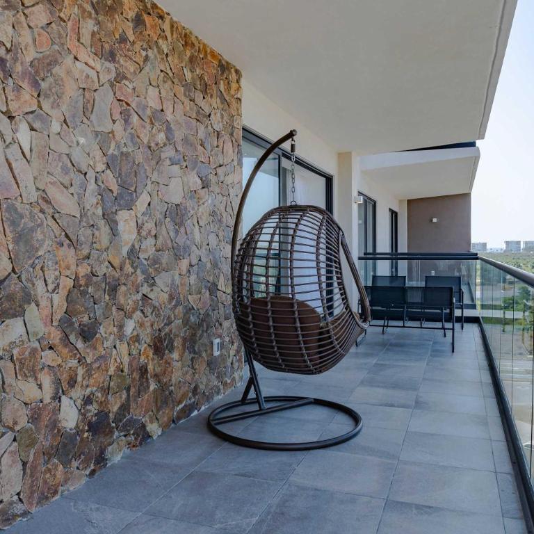 Apartment with pool 3 beds in Acapulco - Apartamento - 39
