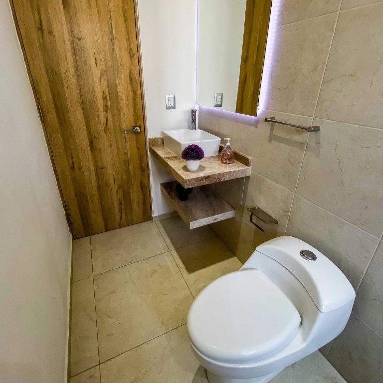 Apartment with pool 3 beds in Acapulco - Apartamento - 41