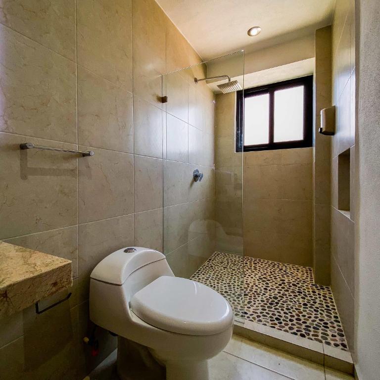 Apartment with pool 3 beds in Acapulco - Apartamento - 43
