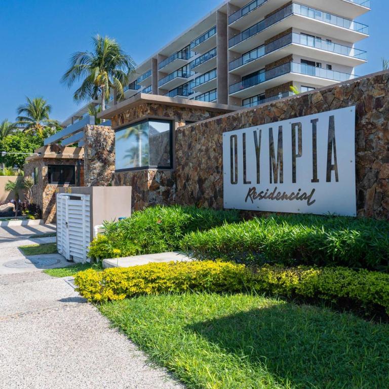 Apartment with pool 3 beds in Acapulco - Apartamento - 57
