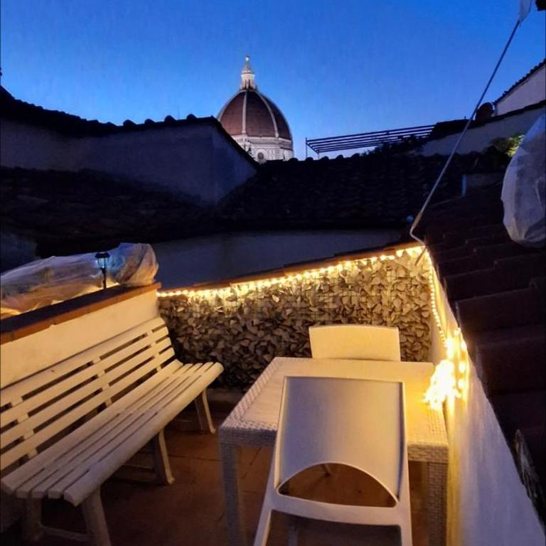 Roof Terrace and Breathtaking View apartment Florence - Appartamento - 1
