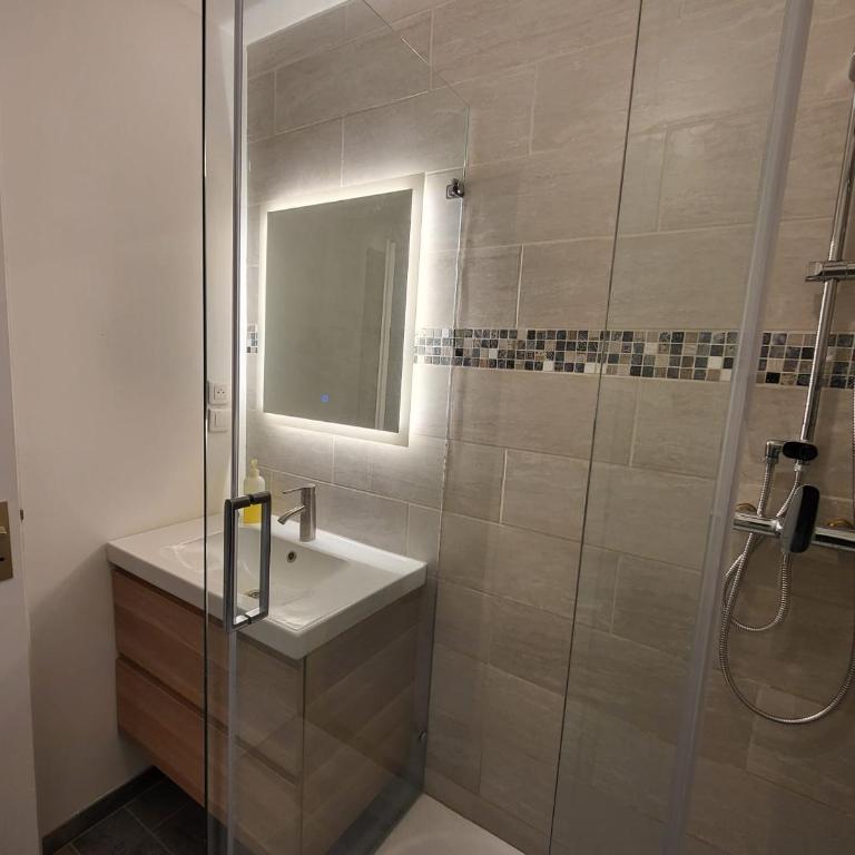 La Résidence des Poètes - Appartement 1 Chambre - 5