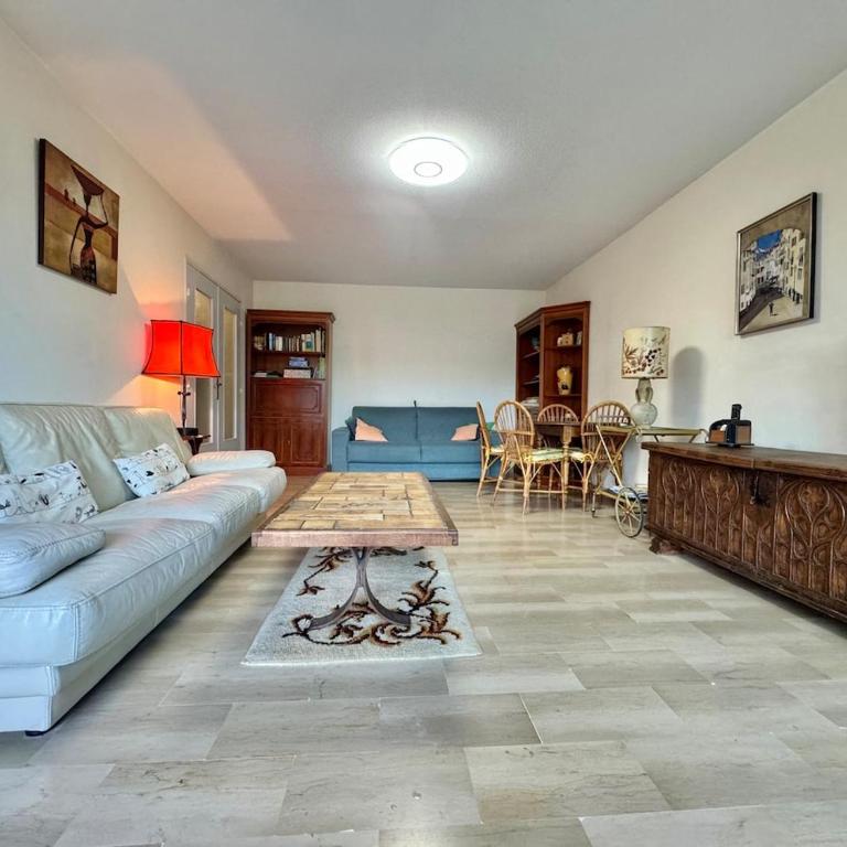 Le Lys - Apt 4 Prs - clim - piscine - parking - Appartement 1 Chambre - 1