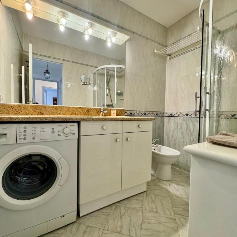 Le Lys - Apt 4 Prs - clim - piscine - parking - Appartement 1 Chambre - 24