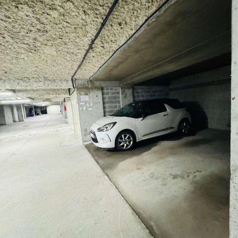 Appartement Mont Blanc Rénové 2026 Parking et Terrasse - Apartamento de 1 dormitorio - 16