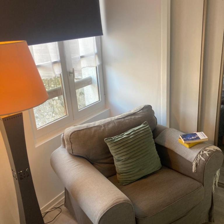 Le Clos Léonard Honfleur - Appartement 1 Chambre - 3