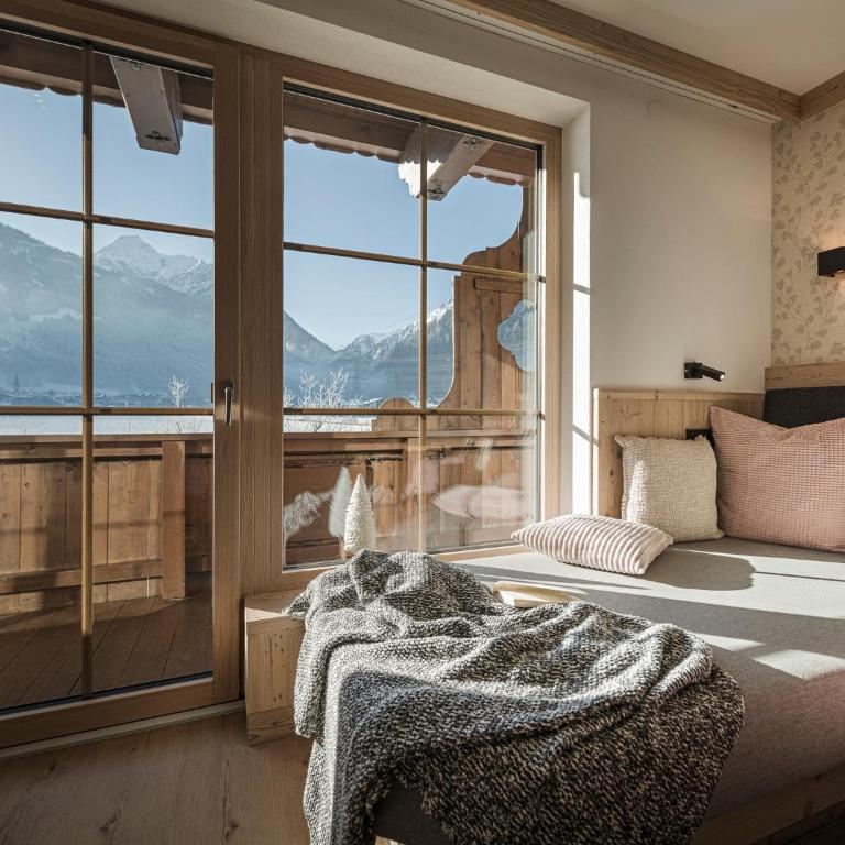Appartementhaus Sonnenschein - Appartamento con 2 Camere da Letto - 4