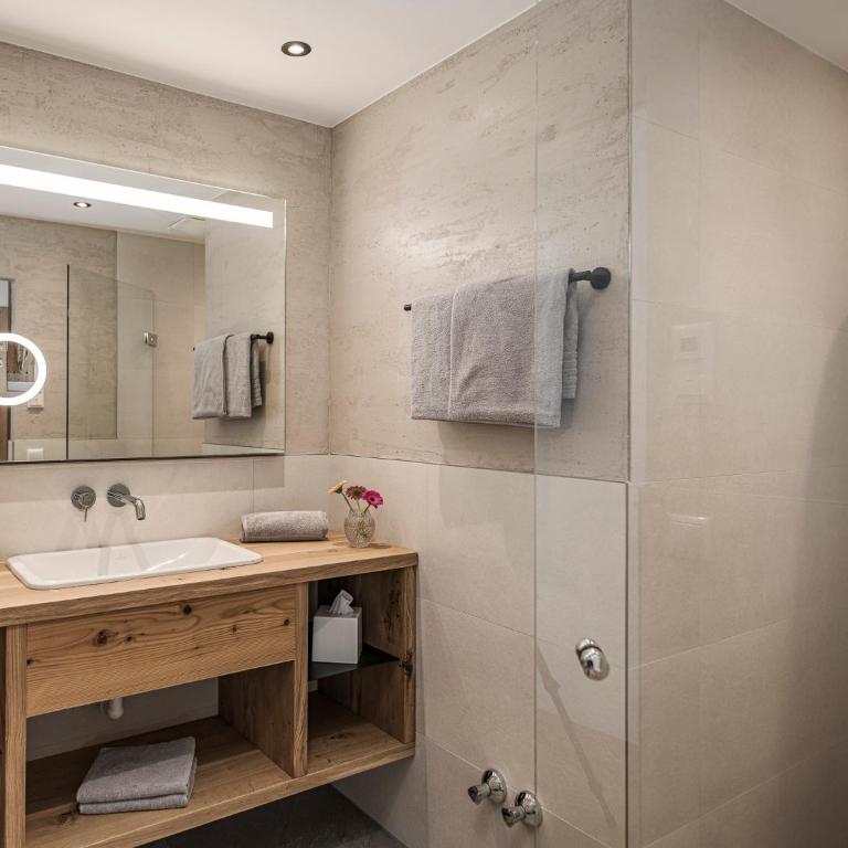 Appartementhaus Sonnenschein - Appartamento con 1 Camera da Letto - 6