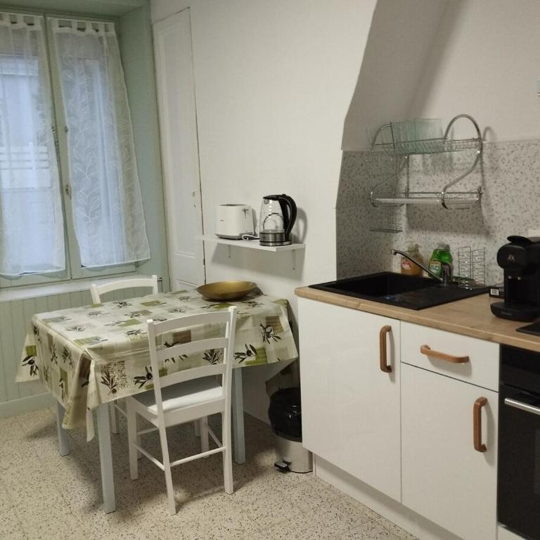 Appart 2 pièces proche de Nausicaá - Appartement 1 Chambre - 4