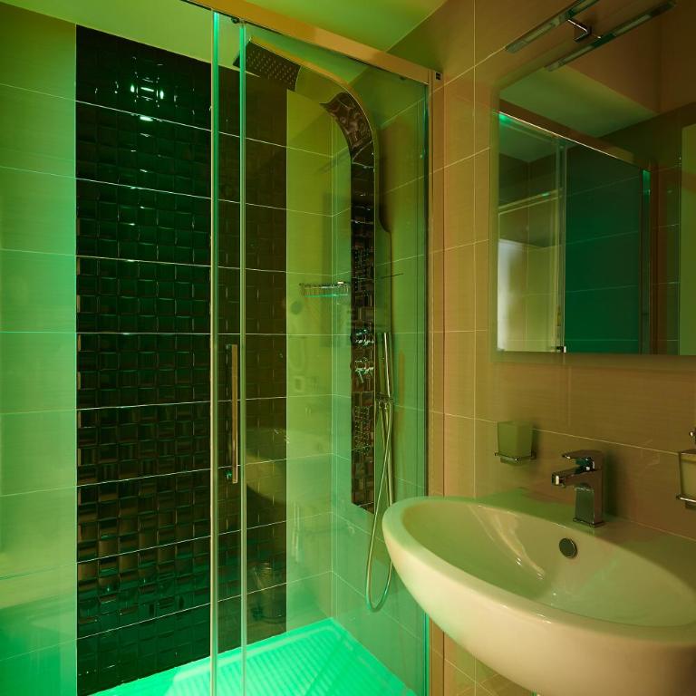 Hospitality Hotel Palermo - Camera Singola - 1