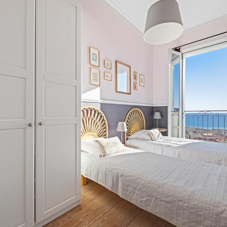 Magnifique Villa d'époque vue mer, plage à 12 min à pieds - Villa - 39