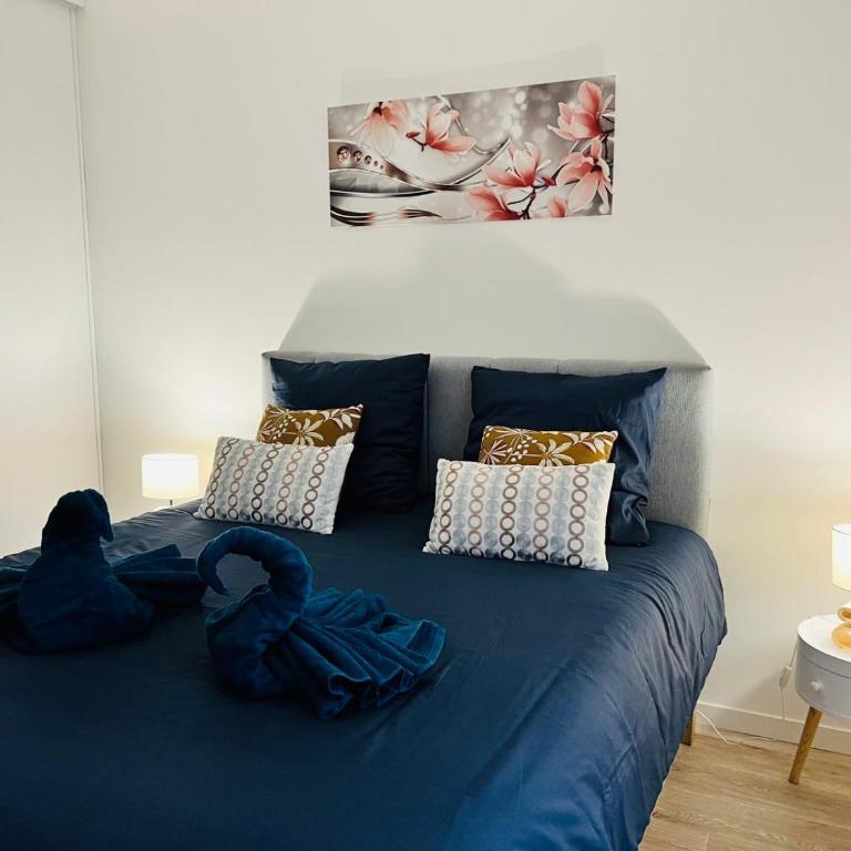 Appartement Cosy Disneyland - One-Bedroom Apartment - 4