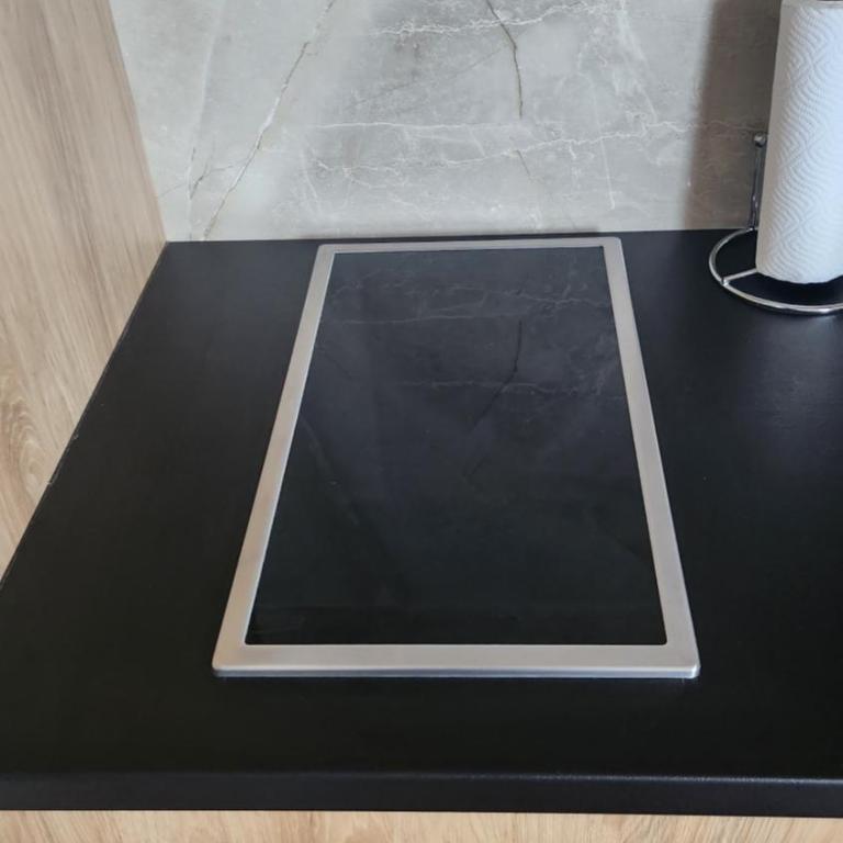 Apartmani Dobrinja--Big bathroom-Free parking - One-Bedroom Apartment - 15