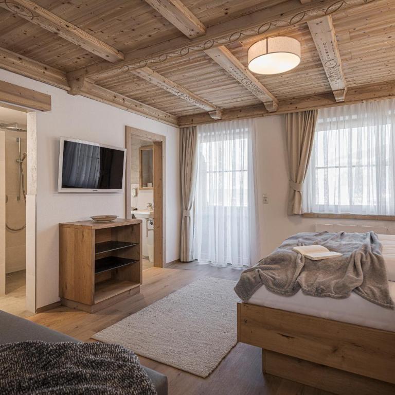 Appartementhaus Sonnenschein - Appartamento con 2 Camere da Letto - 9