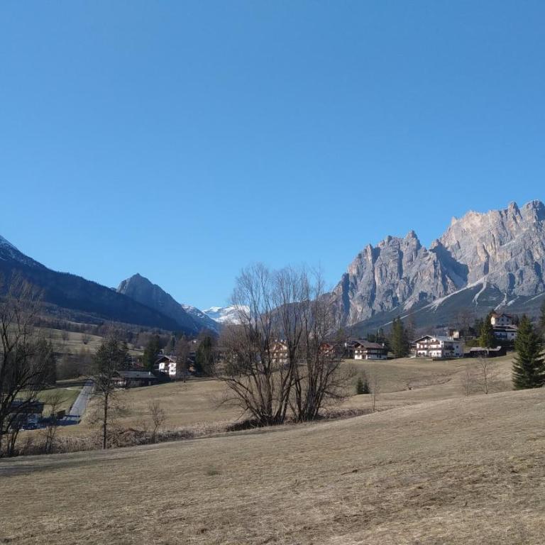 Appartamento Croda with Large Panoramic Terrace and Private Garage - Appartamento con 2 Camere da Letto - 38