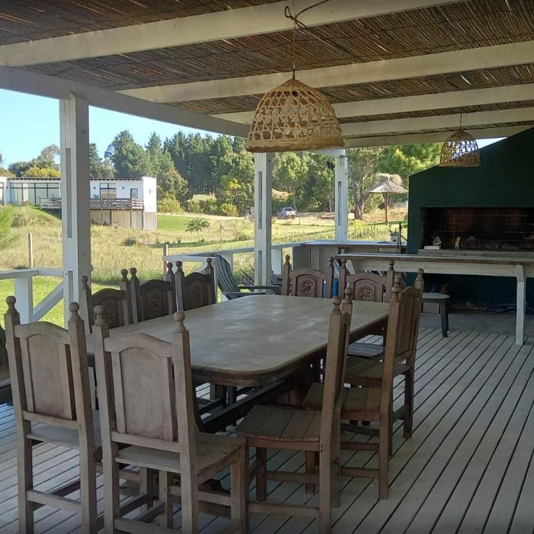 Hermosa casa en Costa Esmeralda - Casa con 1 dormitorio - 3