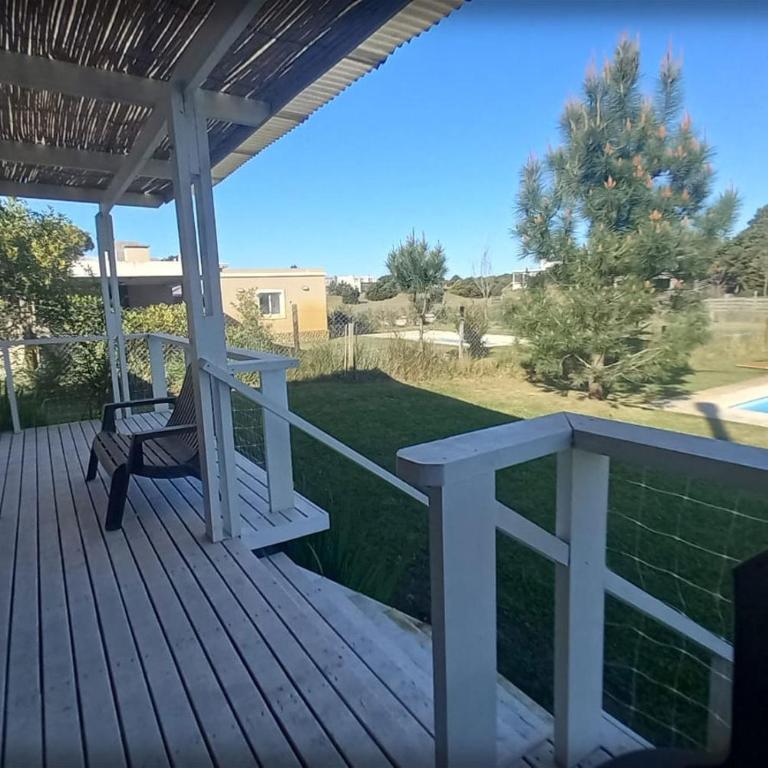 Hermosa casa en Costa Esmeralda - Casa con 1 dormitorio - 5