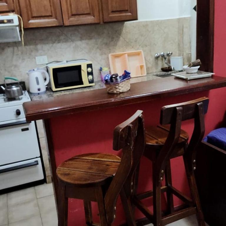 La calida - Apartamento de 1 dormitorio - 8
