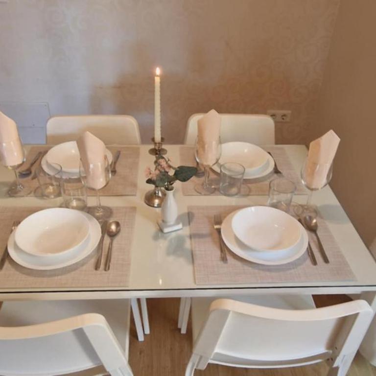 Reserva del Higueron Palm and Pool Apartment - Two-Bedroom Apartment with Garden View - 12