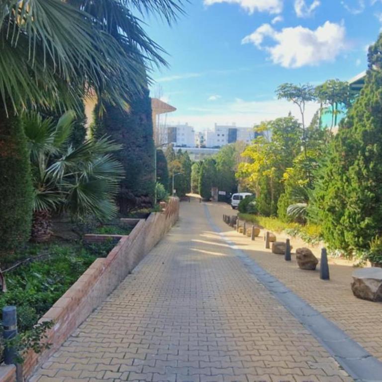 Reserva del Higueron Palm and Pool Apartment - Two-Bedroom Apartment with Garden View - 32