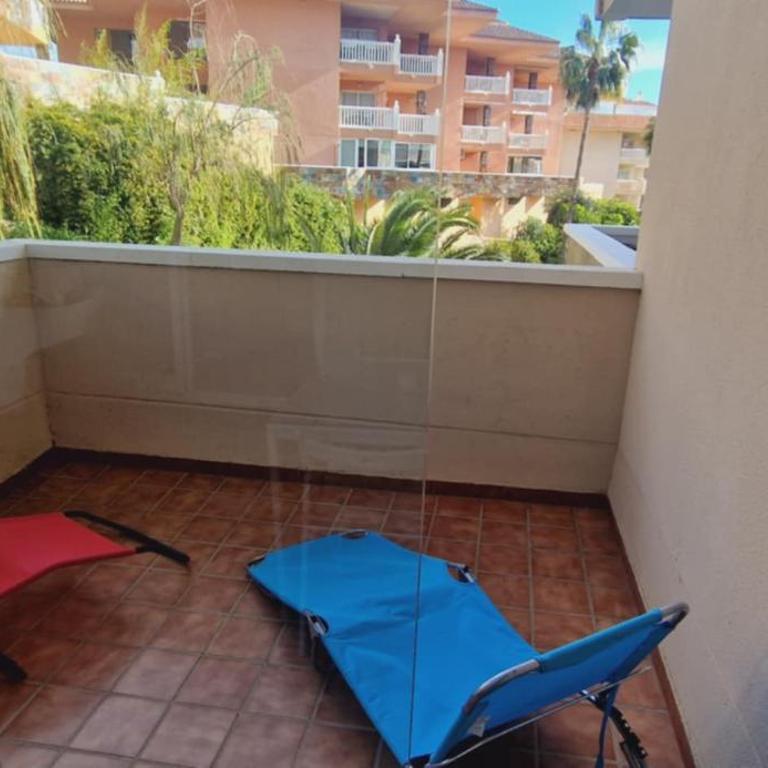 Reserva del Higueron Palm and Pool Apartment - Two-Bedroom Apartment with Garden View - 50