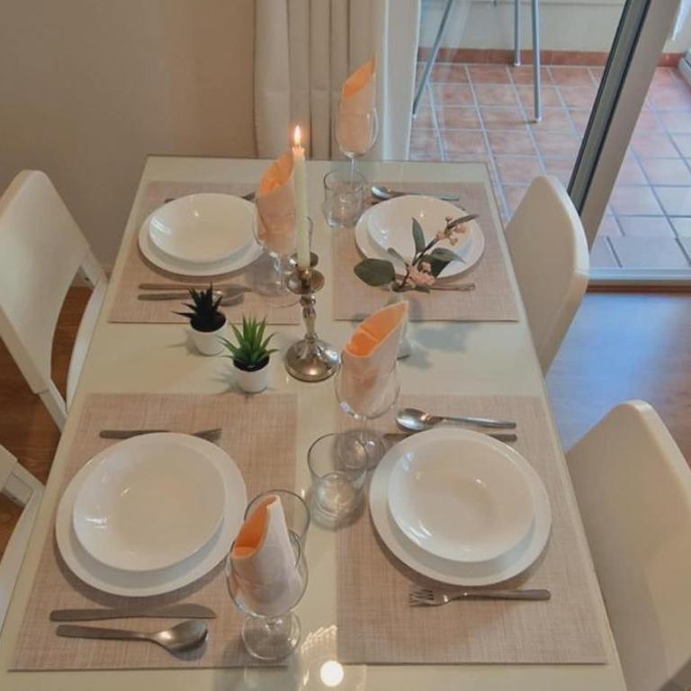 Reserva del Higueron Palm and Pool Apartment - Two-Bedroom Apartment with Garden View - 52