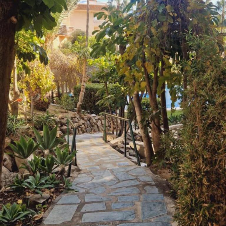 Reserva del Higueron Palm and Pool Apartment - Two-Bedroom Apartment with Garden View - 56