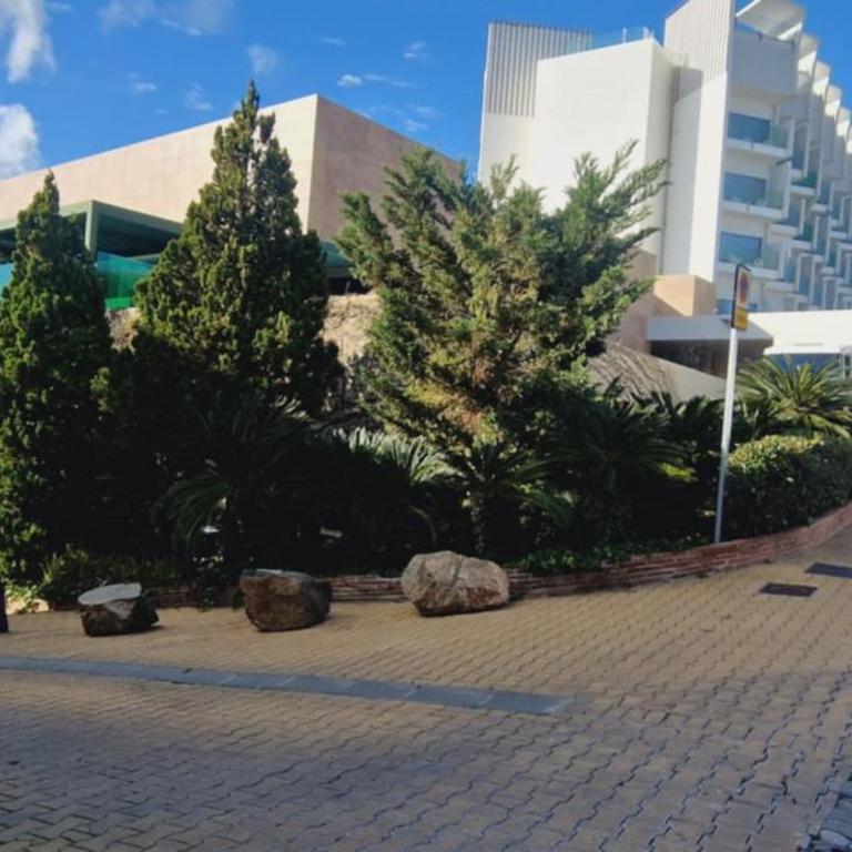 Reserva del Higueron Palm and Pool Apartment - Two-Bedroom Apartment with Garden View - 60