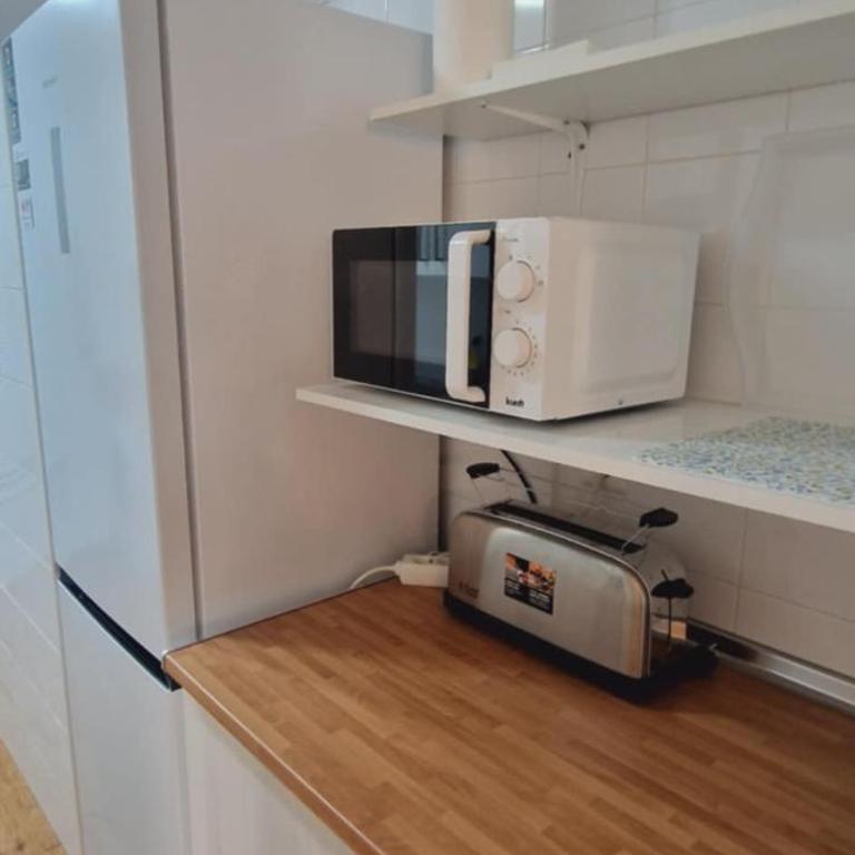 Reserva del Higueron Palm and Pool Apartment - Two-Bedroom Apartment with Garden View - 64