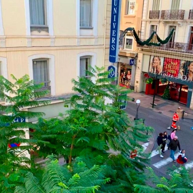 3P Cannes Centre 2min Palais des Festivals,Rue du Antibe location - Apartment mit 2 Schlafzimmern - 12