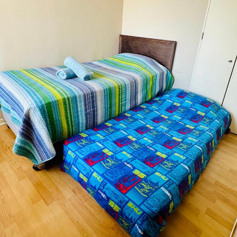 Departamento en Santiago cercano a aeropuerto y metro - Apartamento de 3 dormitorios con vistas - 19