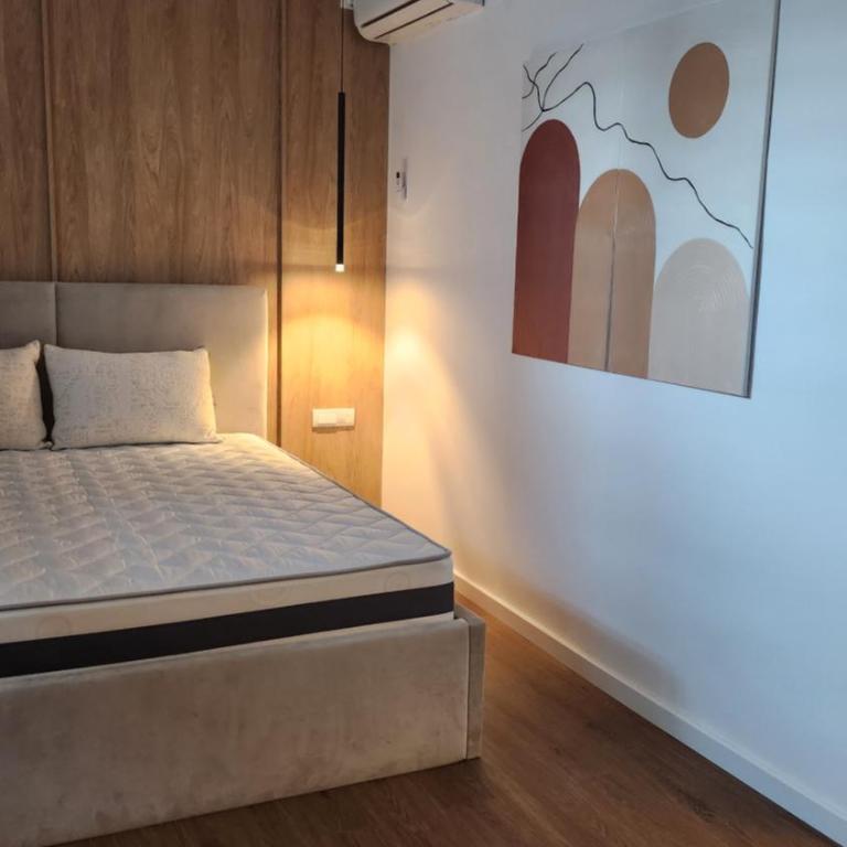 Apartmani Dobrinja - Free parking - Apartman sa 1 Spavaćom Sobom i Spa Kadom - 34