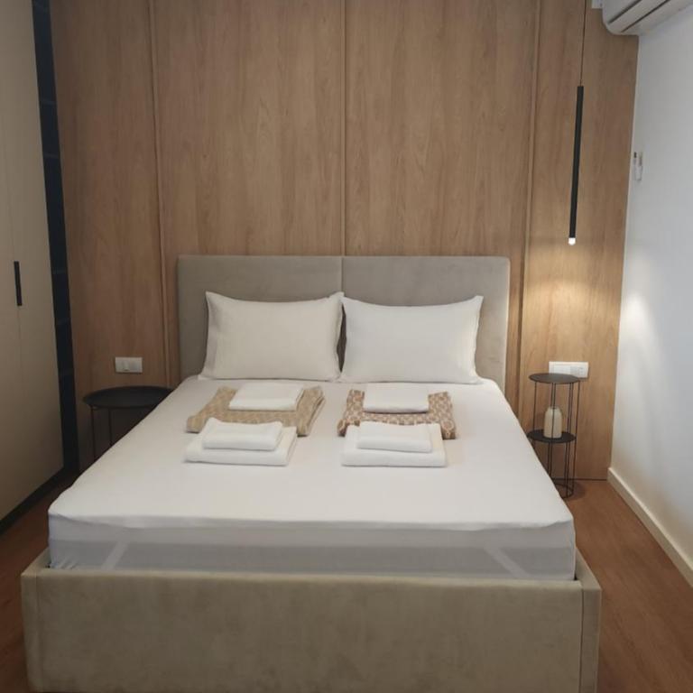 Apartmani Dobrinja - Free parking - Apartman sa 1 Spavaćom Sobom i Spa Kadom - 33